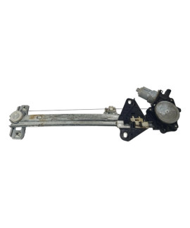 Máquina Motor Vidro Traseiro Direito Crv 2007 - 2011