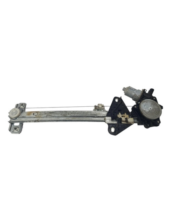 Máquina Motor Vidro Traseiro Direito Crv 2007 - 2011