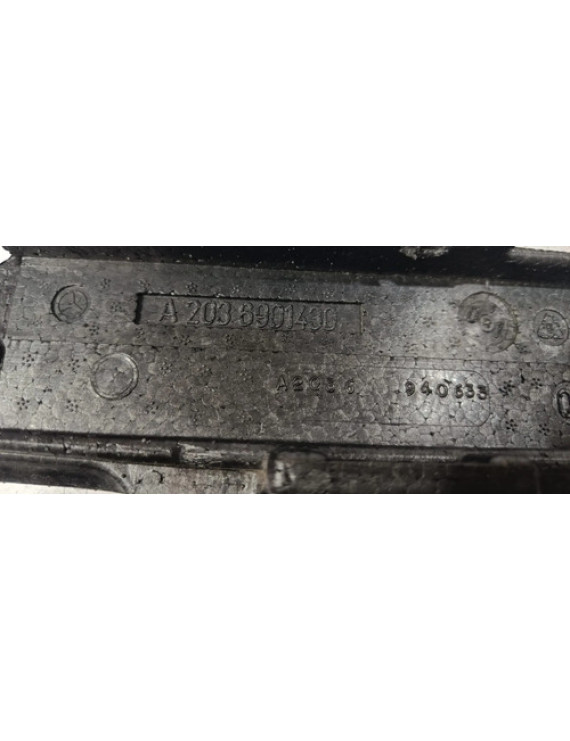 Isopor Caixa Fusíveis Mercedes C320 2001 - 2005