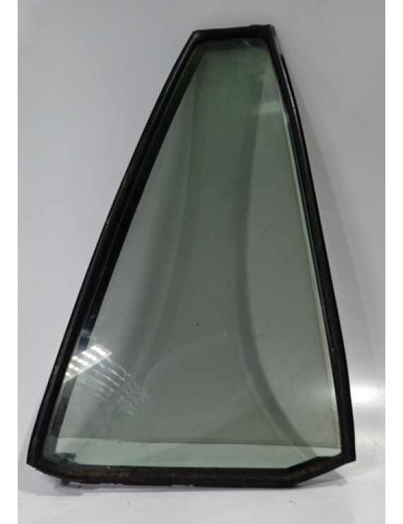 Vidro Fixo De Porta Traseira Direita Toyota Rav4 2001 - 2005