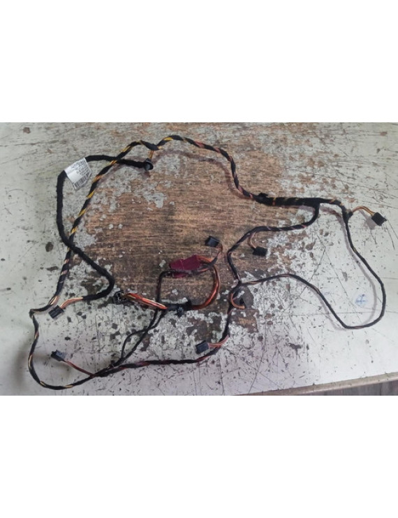 Chicote Caixa Ar Forçado Mercedes C180 2012
