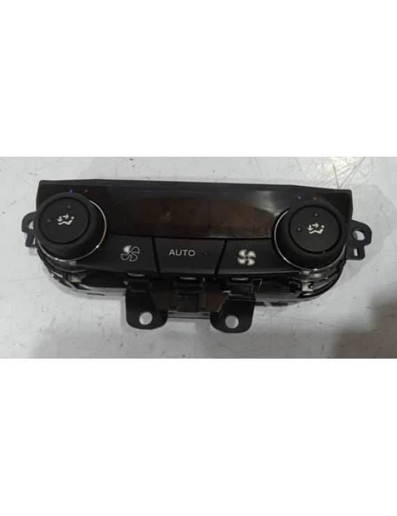Comando Do Ar Traseiro Peugeot 508 2012 2013 2014