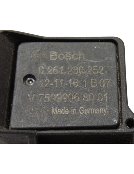 Sensor Map Peugeot 508 3008 1.6 Thp 2012 - 2015 / 0261230252