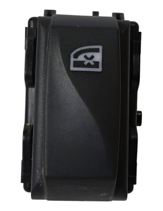 Botão Trava Vidro Traseiro Duster Oroch 2016 - 2019