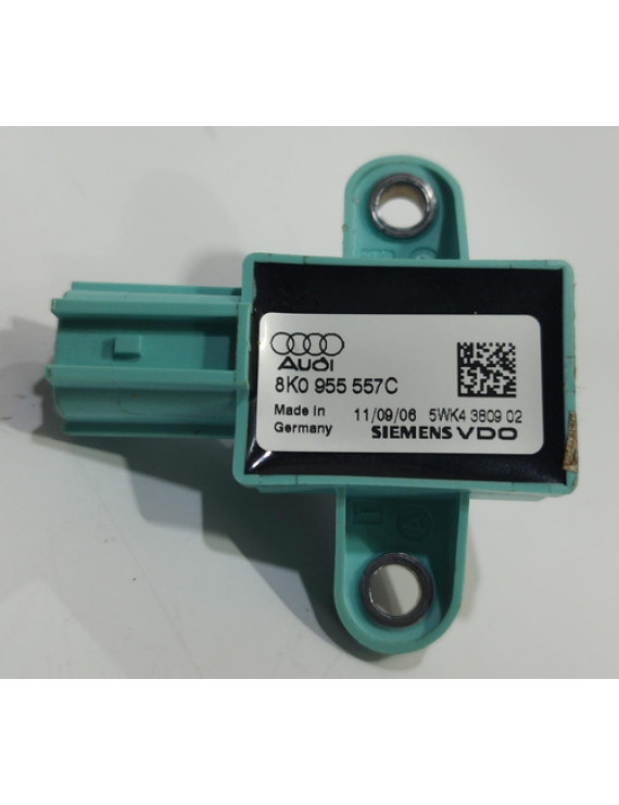 Sensor De Impacto Lateral Audi A4 2009 - 2012 / 8k0955557