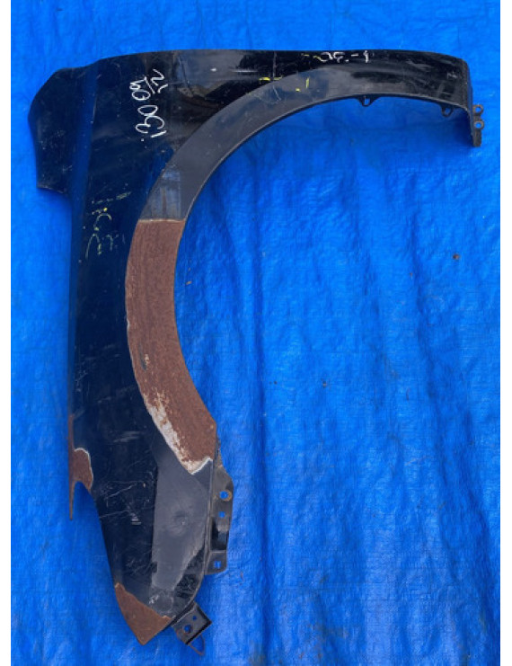Paralama Esquerdo Hyundai I30 2009 A 2012 / Recuperado