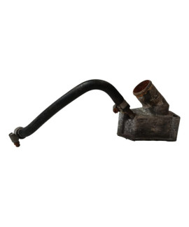 Carcaça Válvula Termostática Vectra 1998 - 2006