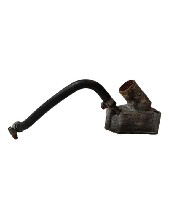 Carcaça Válvula Termostática Vectra 1998 - 2006