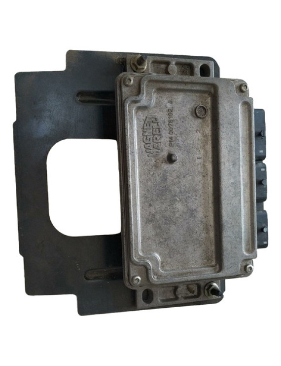 Módulo Injeção Citroën C4 2.0 2008 - 2012 / 9666231080