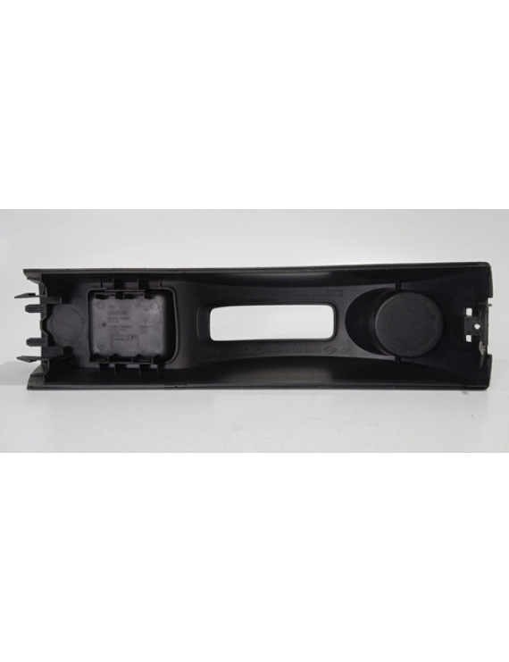 Console Central Porta Copos Sandero 2016 2017 2018 2019