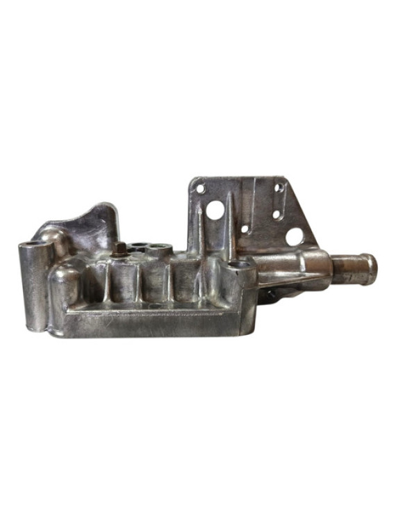 Flange Água Cabeçote Astra Vectra Zafira 2.0 16v 1999 - 2011