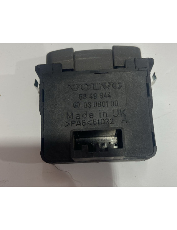 Botão Modo Transmissão Volvo V70 S70 1997 1998 1999 2000