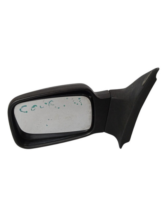 Retrovisor Esquerdo Ford Courier 1996 - 2001