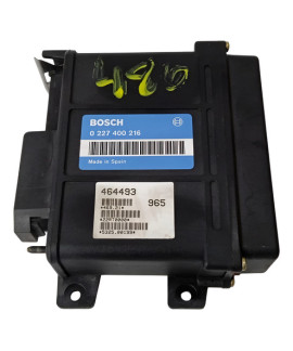 Módulo Ignição Ecu Volvo 460 2.0 2005 / 0227400216