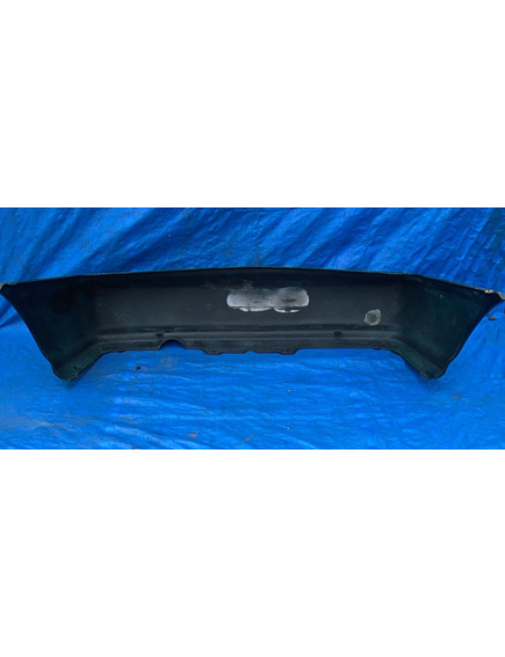 Parachoque Traseiro Honda Civic 1997 1998 1999 2000
