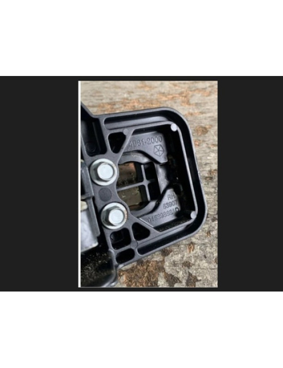 Maçaneta Externa Dianteira Direita Grand Cherokee 2014 2015