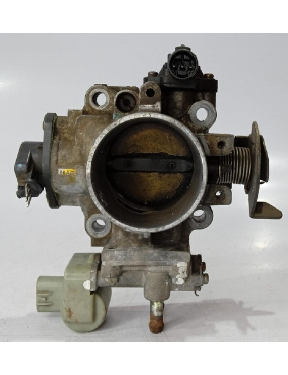 Tbi Corpo Borboleta Corolla 2000 1368000521