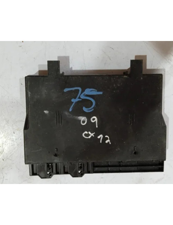 Módulo De Banco Traseiro Bmw 750i F01 2012 / 9248567    Preto