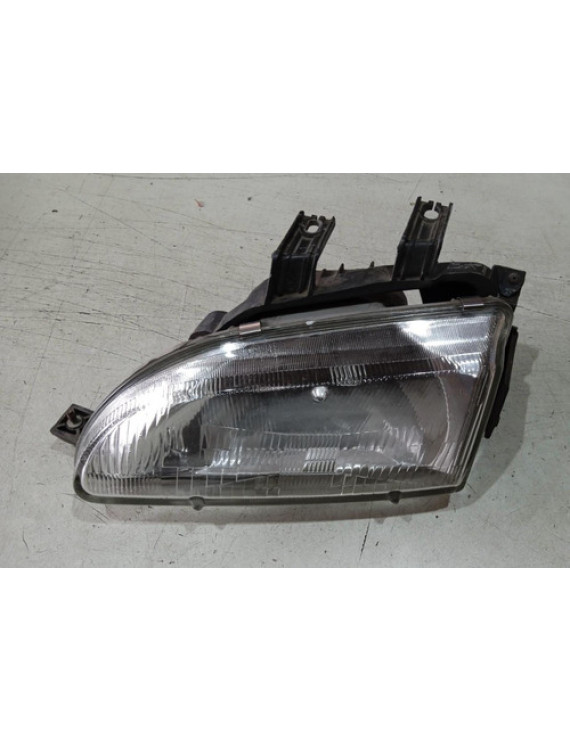 Farol Esquerdo Honda Civic 1992 1993 1994 1995