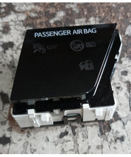 Botão Interruptor Passenger Airbag Corolla 2015 - 2017