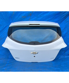 Tampa Traseira Gm Onix Hatch 2013 - 2019