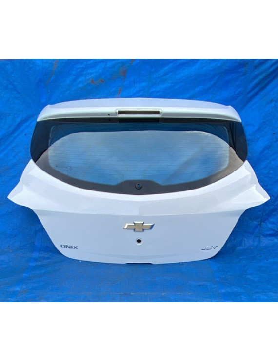 Tampa Traseira Gm Onix Hatch 2013 - 2019