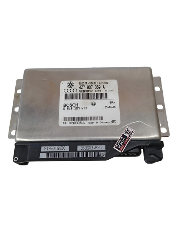 Módulo Estabilidade Audi A6 2001 - 2006 / 4z7907389a