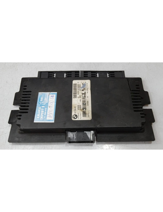 Módulo Controle Bmw 120i 2006 Retirada D Peças 6135915980801