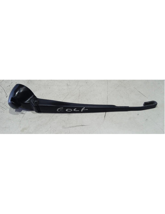 Braço Limpador Vidro Traseiro Golf 1999 - 2007