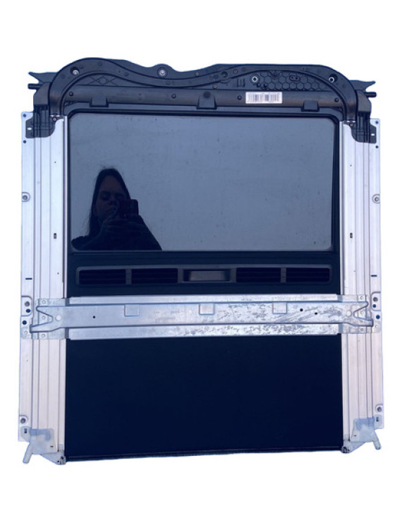 Teto Solar Mercedes E250 2014