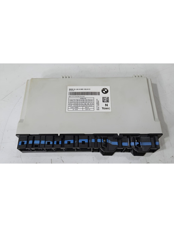 Módulo Banco Bmw X3 X4 2014 - 2018 / 9369122901
