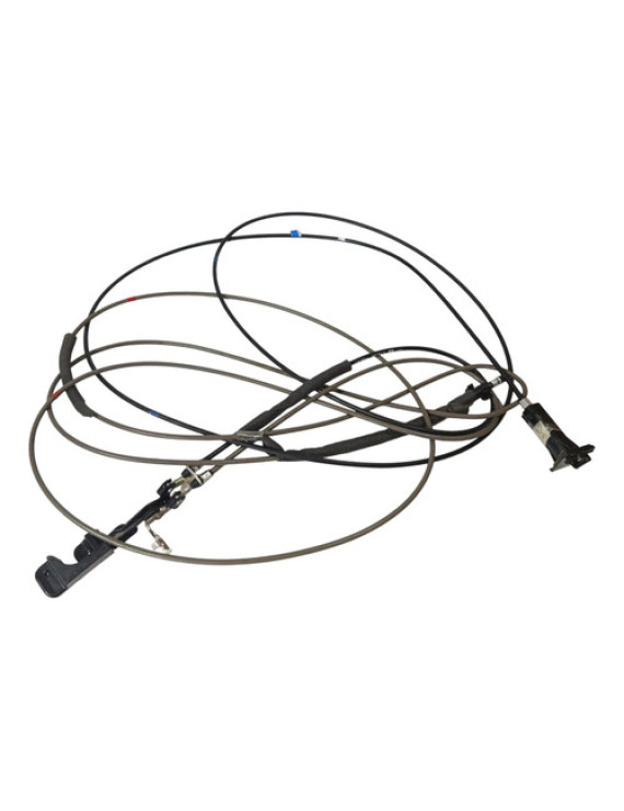 Alavanca Abertura Tanque E Porta Malas Hb20 2013 - 2018