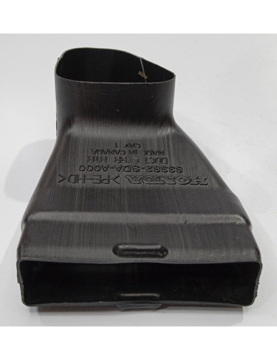 Duto Ar Esquerdo Honda Accord 2003 - 2007