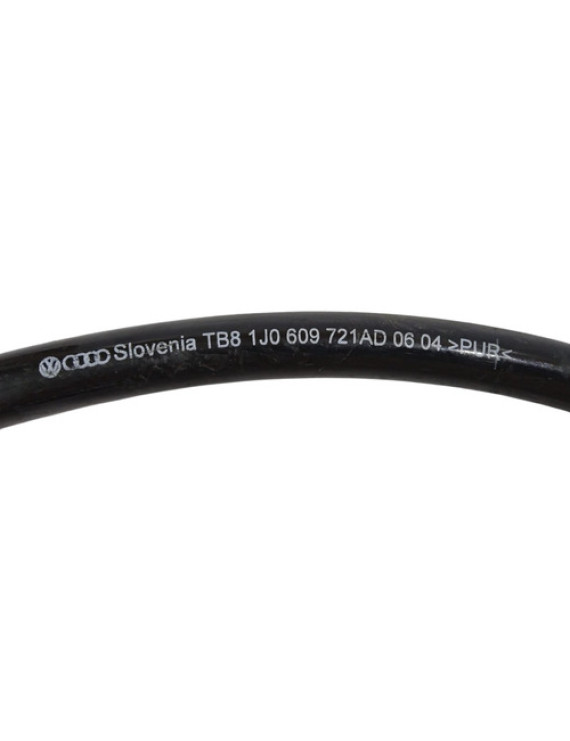 Cabo Freio De Mão Traseiro Esquerdo Audi A3 2001 - 2005