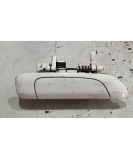 Maçaneta Externa Traseira Direita Honda Fit 2005 - 2008 Branco