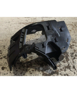 Moldura Suporte Cinto Traseiro Direito Bmw X3 2015 / 7243781