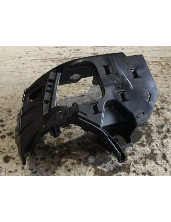 Moldura Suporte Cinto Traseiro Direito Bmw X3 2015 / 7243781