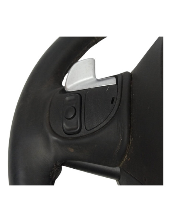 Volante Com Comando Som Grand Cherokee 2014 2015 Detalhe