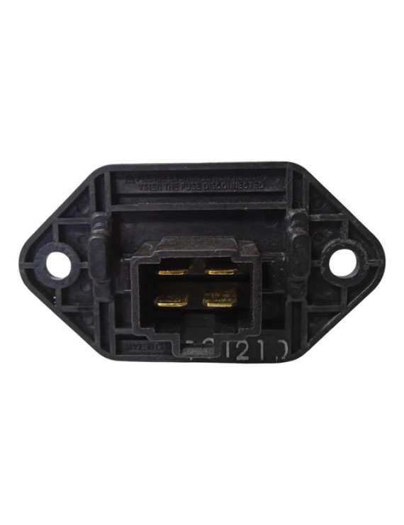 Resistência Caixa Ar Jac J3 2010 2011 2012 2013 2014 Preto