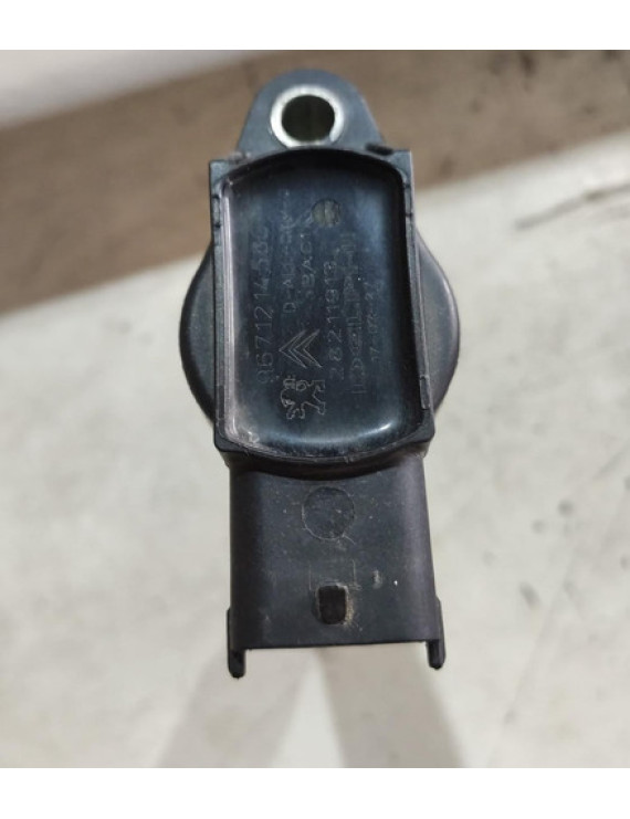 Bobina Ignição C3 1.2 3cc 2013 - 2017 / 9671214580