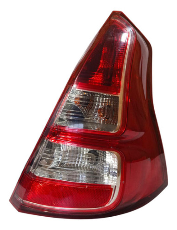 Lanterna Direita Sandero 2012 2013 2014 Direito/passageiro Vermelho