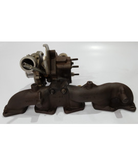 Turbina Gm S10 2.8 Diesel 2015 2016 2017 2018 2019 200cv