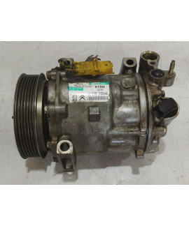 Compressor De Ar Peugeot 406 607 2004 - 2011 9683003080