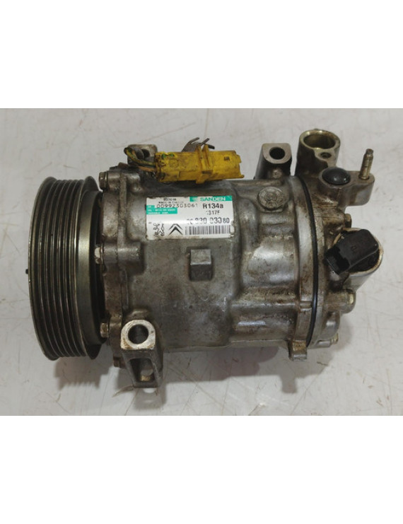 Compressor De Ar Peugeot 406 607 2004 - 2011 9683003080