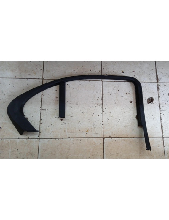 Moldura Da Porta Traseira Esquerda Mercedes E300 2020 