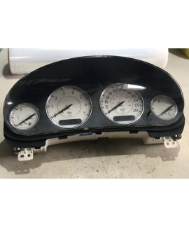 Painel De Instrumentos Chrysler 300m 1999 Preto