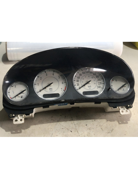 Painel De Instrumentos Chrysler 300m 1999 Preto