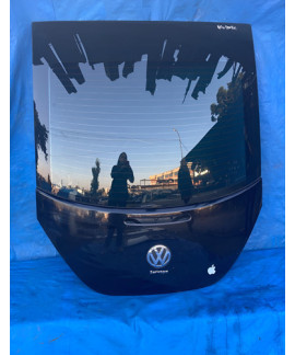 Tampa Traseira New Beetle 2005 2006 2007 2008 2009 2010 Preto