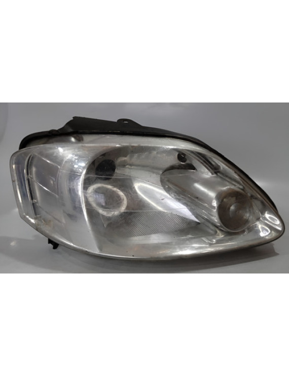 Farol Direito Spacefox Fox 2006 - 2011 / Avaria Direito/passageiro