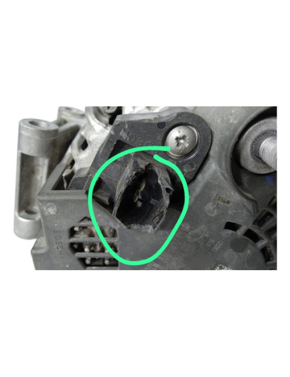 Alternador Audi A4 A5 2.0 2011 - 2016